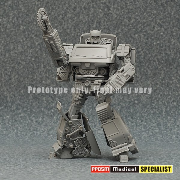 PP05M Medical Specialist   Transformers Ratchet  (7 of 21)